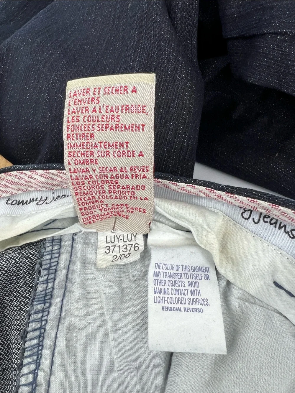 Tommy Hilfiger tommy jeans